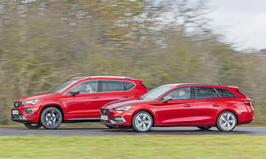 Seat Ateca/ Seat Leon Sportstourer