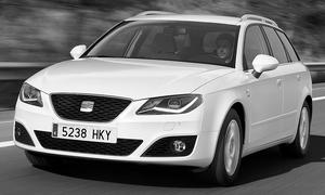 Seat Exeo