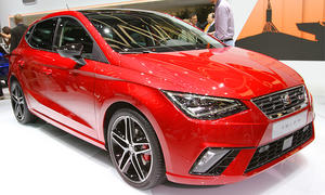 Seat Ibiza (2017)