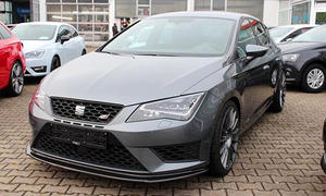 Seat Leon Cupra von SAR Turbotechnik