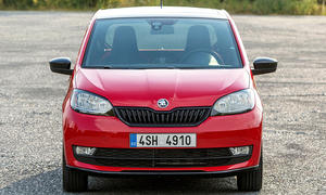 Skoda Citigo Facelift (2017)