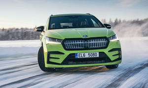 Skoda Enyaq RS iV