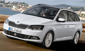 Skoda Fabia Combi (2015)