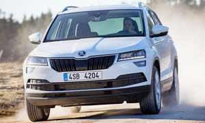 Skoda Karoq (2017)