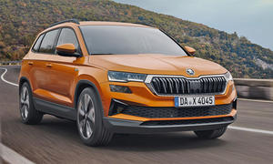 Skoda Karoq Drive (2024)