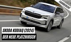 Skoda Kodiaq (2024)