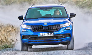 Skoda Kodiaq RS (2018)