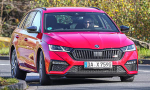 Skoda Octavia RS (2020)