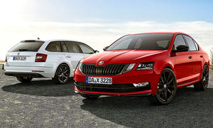 Skoda Octavia Sport Edition (2019)