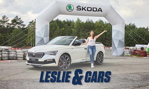 Skoda Slavia (2020): Leslie & Cars