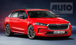 Skoda Superb Combi (2024)