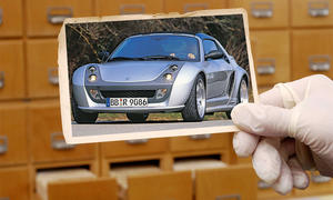 Smart Roadster Brabus