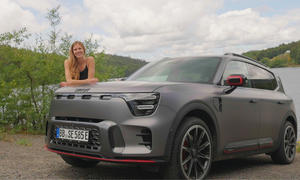 Smart #5 Brabus (2025)
