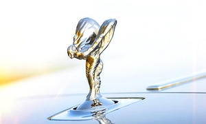 Rolls-Royce Spirit of Ecstasy