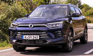 SsangYong Korando (2019)