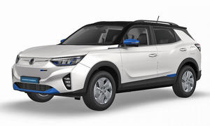 Ssangyong Korando e-Motion (2021)