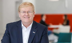Bosch-Chef Stefan Hartung