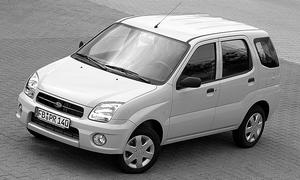 Subaru Justy