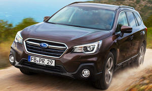 Subaru Outback (2018)