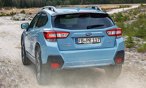 Subaru XV (2017)