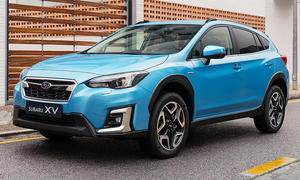 Subaru XV e-Boxer (2019)