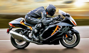 Suzuki Hayabusa