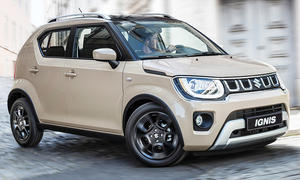 Suzuki Ignis Facelift (2020)