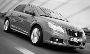 Suzuki Kizashi