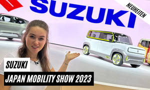 Suzuki Japan Mobility Show 2023
