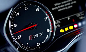 Audi RS 7 2013: Sound-Video zur Oberklasse mit 560 PS