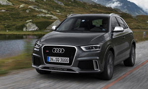 Audi RS Q3 2013: Sound und Technik im Video