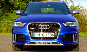 Audi RS Q3: Erstes Video zum Power-SUV