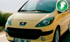 Peugeot 1007 Autozeitung De