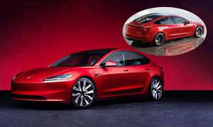 Tesla Model 3 Facelift (Performance)