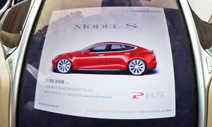 Tesla Model S fährt 1.000.000 Kilometer