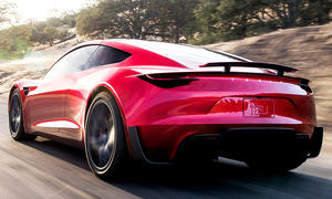 Tesla Roadster II (2020)