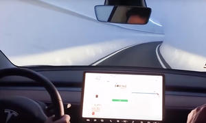 Tesla-Tunnelsystem gegen Staus