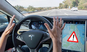 Autopilot Tesla Model S