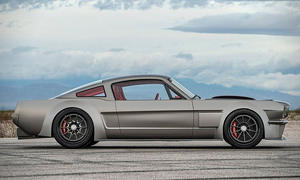 Ford Mustang "Vicious" von Timeless Kustoms