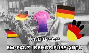 EM 2024: Top-11 Fanzubehör