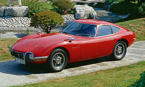 Toyota 2000 GT