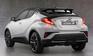 Toyota C-HR GR Sport (2021)