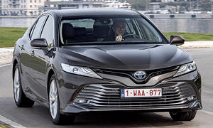 Toyota Camry Hybrid: Test