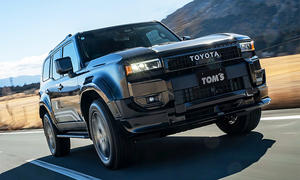 Toyota Land Cruiser Prado von TOM'S Racing