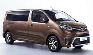 Toyota Proace Verso (2016)