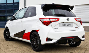 Toyota Yaris GRMN (2017)