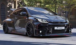 Toyota GR Yaris von Prior Design