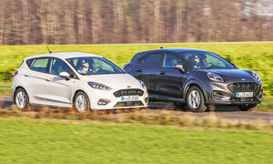 Ford Fiesta/Ford Puma