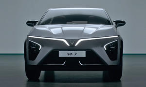 Vinfast VF7 (2023)