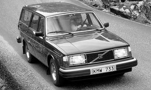 Volvo 245